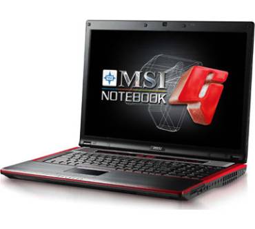 Produktbild MSI GT735