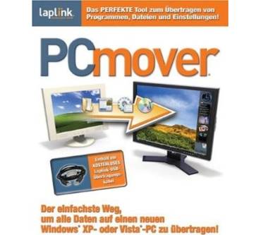 Produktbild Laplink PCmover Vista