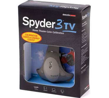 Produktbild Colorvision Spyder3TV