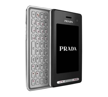 Produktbild LG KF900 Prada II