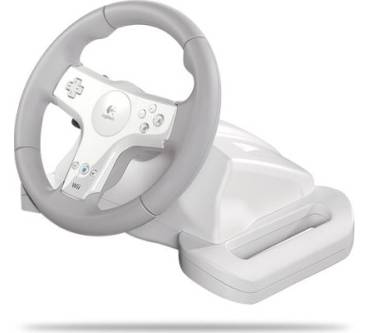 Produktbild Logitech Speed Force Wireless Wheel (Wii)