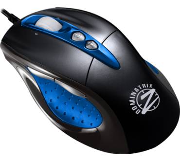 Produktbild OCZ Dominatrix Laser Gaming Mouse