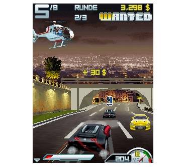 Produktbild Asphalt 4: Elite Racing