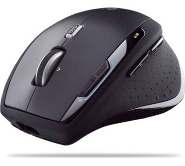 Produktbild Logitech Cordless Desktop Wave Pro (920-000919)