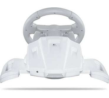 Produktbild Logitech Speed Force Wireless Wheel (Wii)