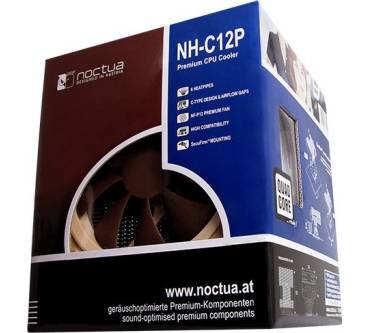 Produktbild Noctua NH-C12P