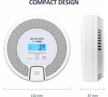 Produktbild X-Sense CO03D