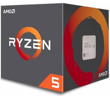 Produktbild AMD Ryzen 5 1600