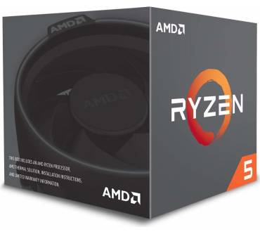 Produktbild AMD Ryzen 5 1600 [12nm]