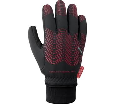 Produktbild Shimano Windstopper Thermal Reflective Gloves