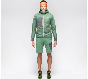 Produktbild Salewa Pedroc Hybrid TirolWool Celliant Kapuzenjacke