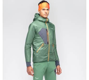 Produktbild Salewa Pedroc Hybrid TirolWool Celliant Kapuzenjacke