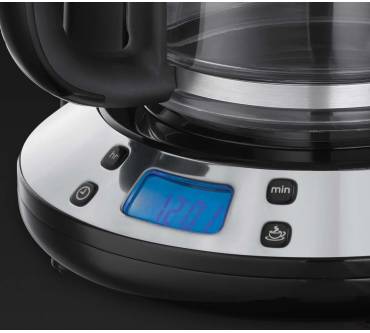 Produktbild Russell Hobbs Colours Plus+ Digitale Glas-Kaffeemaschine