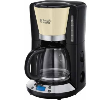 Produktbild Russell Hobbs Colours Plus+ Digitale Glas-Kaffeemaschine