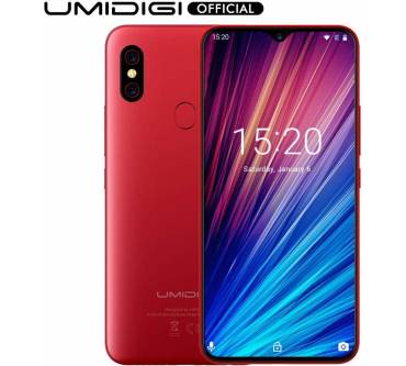 Produktbild Umidigi F1 Play