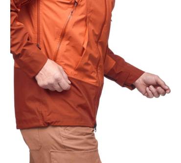 Produktbild Decathlon Trekkingjacke Trek 500