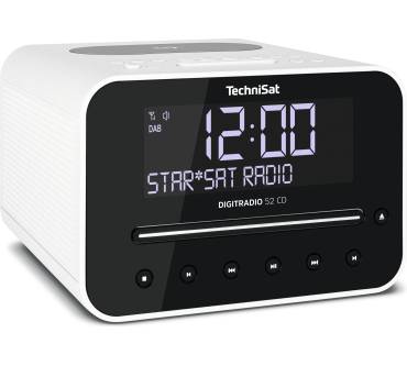 Produktbild TechniSat Digitradio 52 CD