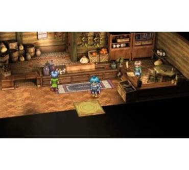 Produktbild Star Ocean First Departure (für PSP)