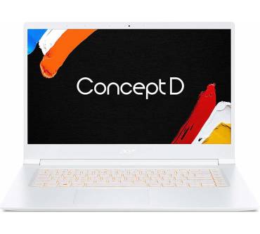 Produktbild Acer ConceptD 5 CN515-51 (i7-8705G, RX Vega M GL, 16GB RAM, 512GB SSD)