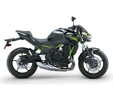 Produktbild Kawasaki Z650 MY 2020