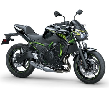 Produktbild Kawasaki Z650 MY 2020