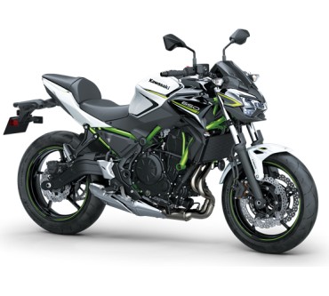 Produktbild Kawasaki Z650 MY 2020