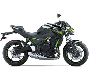 Produktbild Kawasaki Z650 MY 2020