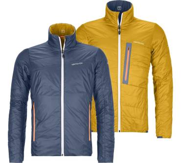 Produktbild Ortovox Swisswool Piz Boval Jacket