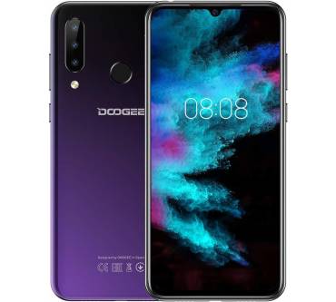 Produktbild Doogee N20