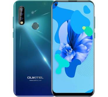 Produktbild Oukitel C17 Pro