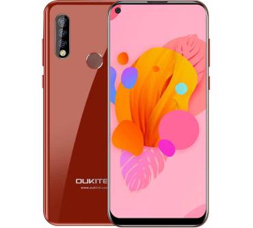 Produktbild Oukitel C17 Pro