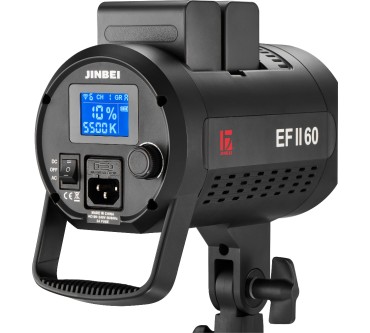 Produktbild Jinbei EFII-60 LED