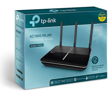 Produktbild TP-Link Archer VR900v V2