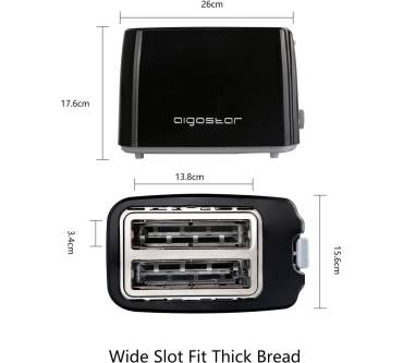 Produktbild Aigostar 30JRL