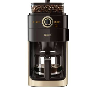 Produktbild Philips HD7768/90 Grind & Brew