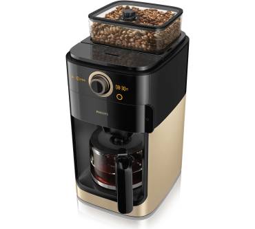 Produktbild Philips HD7768/90 Grind & Brew