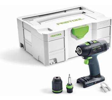 Produktbild Festool T 18+3 Li-Basic