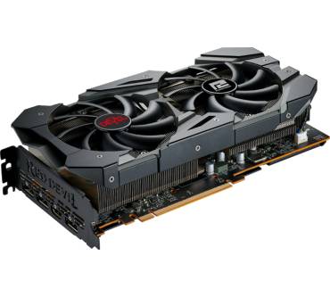 Produktbild TUL Power Color Radeon RX 5600 XT Red Devil