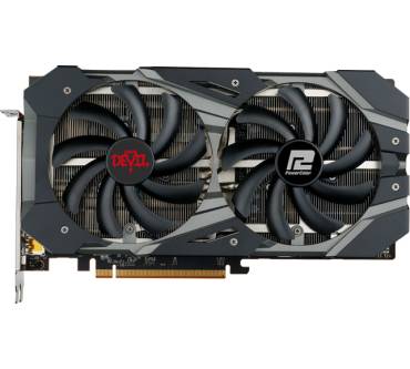 Produktbild TUL Power Color Radeon RX 5600 XT Red Devil