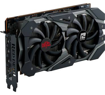 Produktbild TUL Power Color Radeon RX 5600 XT Red Devil