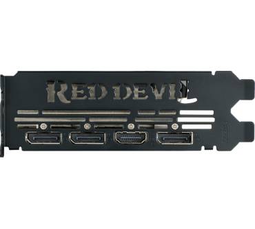 Produktbild TUL Power Color Radeon RX 5600 XT Red Devil