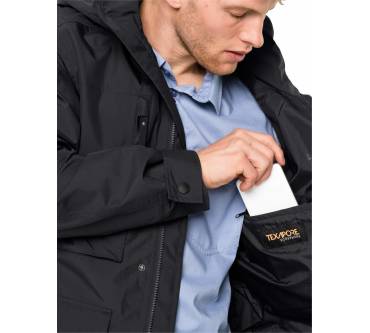 Produktbild Jack Wolfskin Bridgeport Jacket