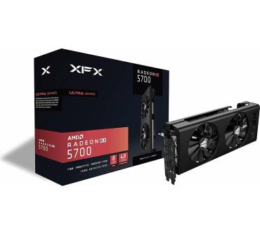 Produktbild XFX Radeon RX 5700 DD Ultra