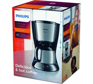 Produktbild Philips Café Gaia compact HD7542/20