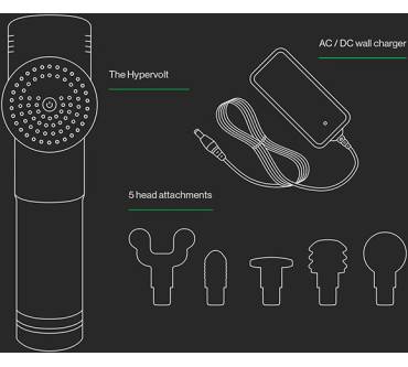 Produktbild Hyperice Hypervolt