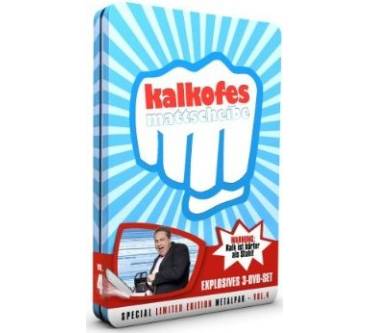 Produktbild DVD Kalkofes Mattscheibe Vol. 4 (Special Limited Edition)