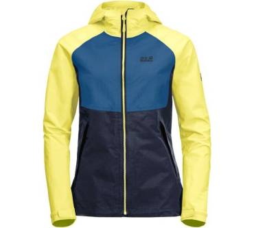 Produktbild Jack Wolfskin Mount Isa Jacket