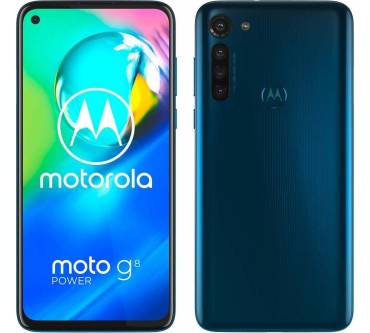 Produktbild Motorola Moto G8 Power