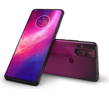 Produktbild Motorola One Hyper