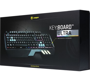 Produktbild Snakebyte Key:Board Ultra